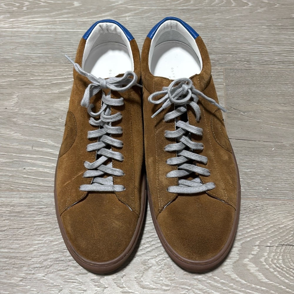 Oliver cabell shoes size 43 color brown
